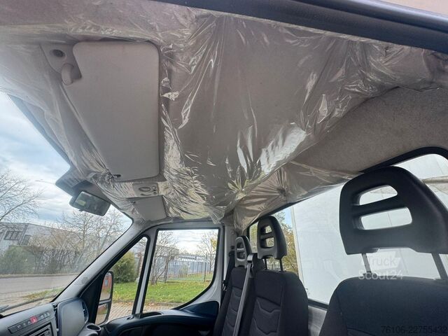 Šaldytuvo kėbulo furgonas IVECO Daily 35C18 TiefKühlkoffer Maxicargo *2 Stück*