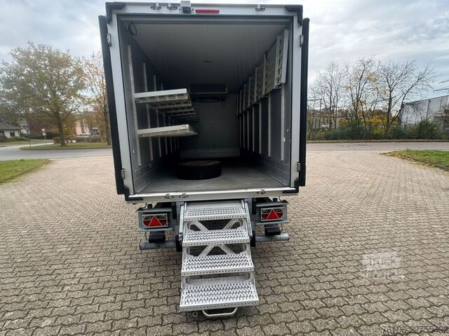 Šaldytuvo kėbulo furgonas IVECO Daily 35C18 TiefKühlkoffer Maxicargo *2 Stück*