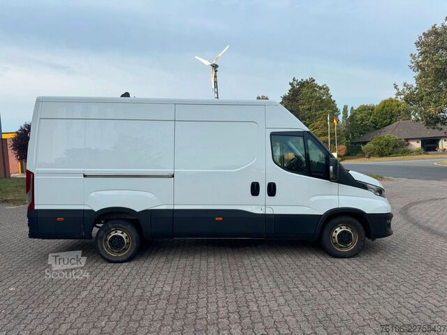 Panelinis furgonas IVECO Daily 35S14 Hi-Matic Kastenwagen *Klima*Tempomat