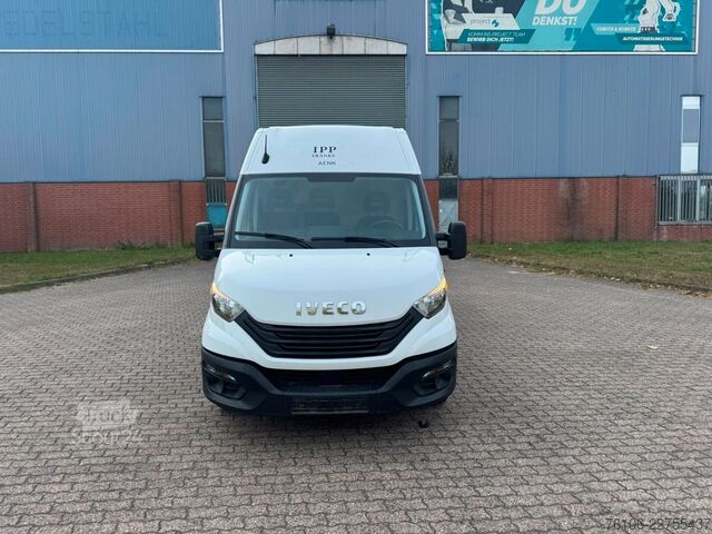 Panelinis furgonas IVECO Daily 35S14 Hi-Matic Kastenwagen *Klima*Tempomat