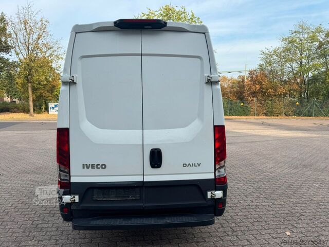 Panelinis furgonas IVECO Daily 35S14 Hi-Matic Kastenwagen *Klima*Tempomat