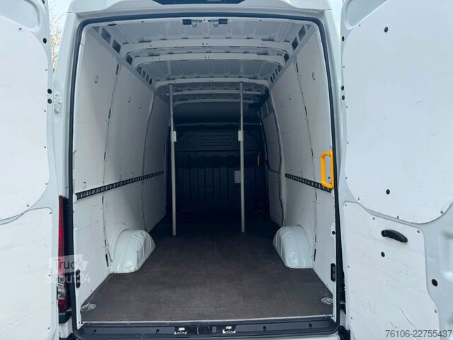 Panelinis furgonas IVECO Daily 35S14 Hi-Matic Kastenwagen *Klima*Tempomat