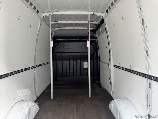 Panelinis furgonas IVECO Daily 35S14 Hi-Matic Kastenwagen *Klima*Tempomat