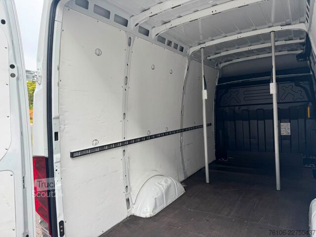 Panelinis furgonas IVECO Daily 35S14 Hi-Matic Kastenwagen *Klima*Tempomat
