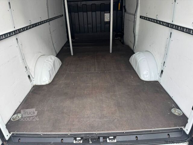 Panelinis furgonas IVECO Daily 35S14 Hi-Matic Kastenwagen *Klima*Tempomat