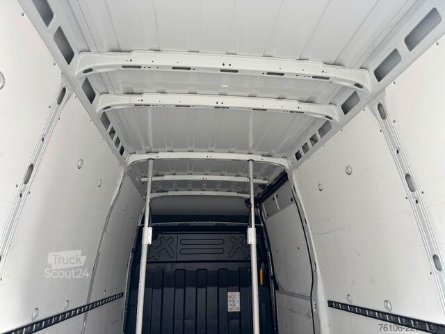 Panelinis furgonas IVECO Daily 35S14 Hi-Matic Kastenwagen *Klima*Tempomat