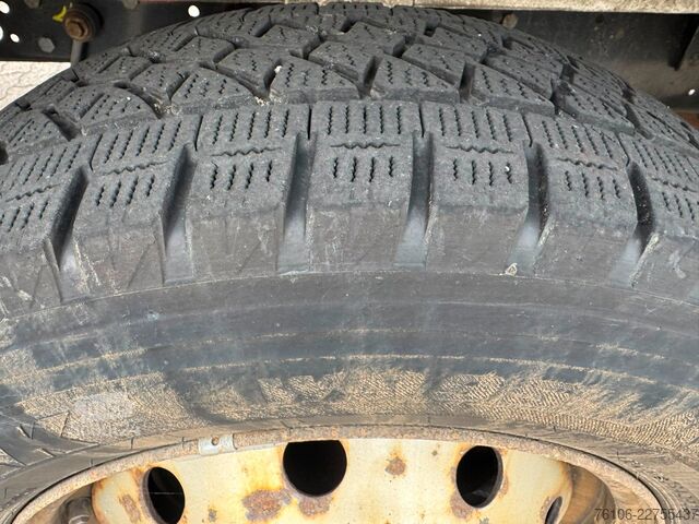 Panelinis furgonas IVECO Daily 35S14 Hi-Matic Kastenwagen *Klima*Tempomat
