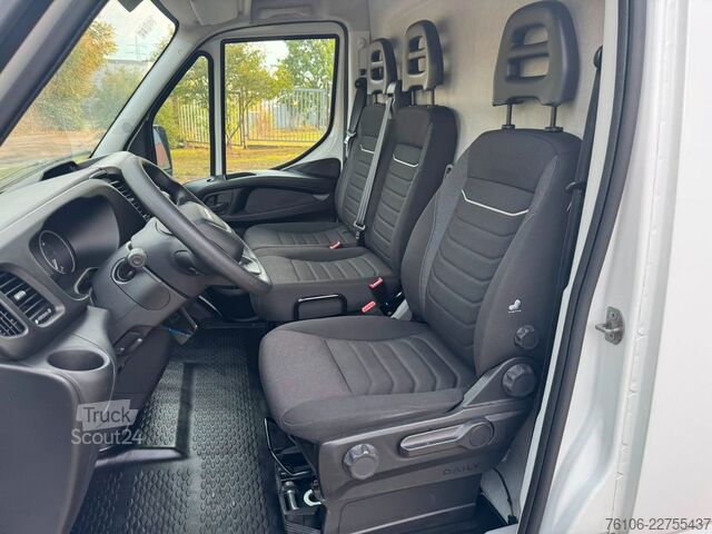 Panelinis furgonas IVECO Daily 35S14 Hi-Matic Kastenwagen *Klima*Tempomat