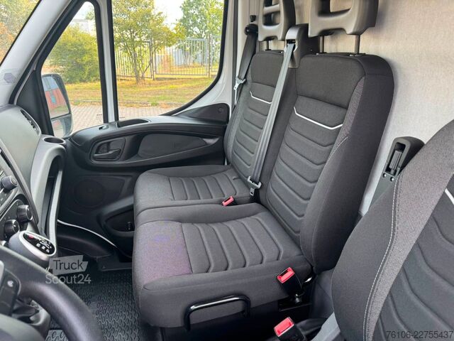 Panelinis furgonas IVECO Daily 35S14 Hi-Matic Kastenwagen *Klima*Tempomat