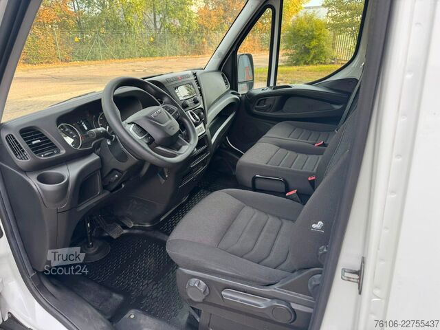 Panelinis furgonas IVECO Daily 35S14 Hi-Matic Kastenwagen *Klima*Tempomat