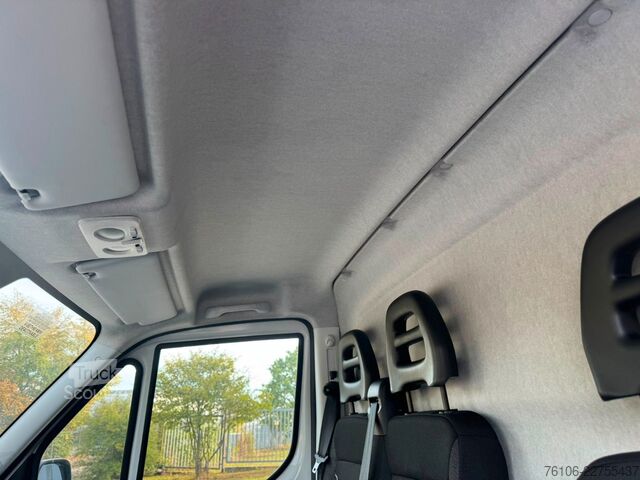 Panelinis furgonas IVECO Daily 35S14 Hi-Matic Kastenwagen *Klima*Tempomat