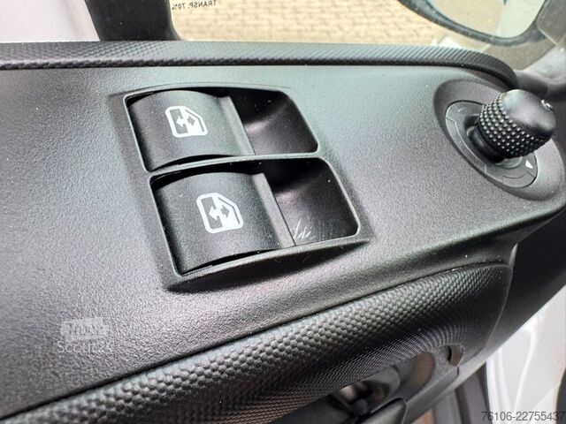 Panelinis furgonas IVECO Daily 35S14 Hi-Matic Kastenwagen *Klima*Tempomat