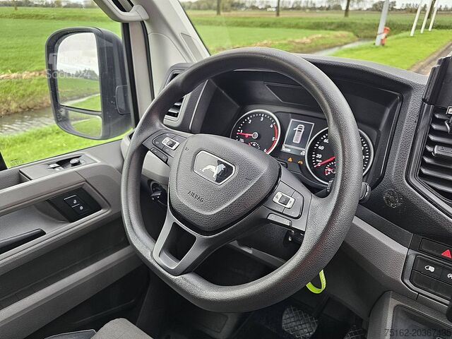 Bestelauto MAN TGE 3.180 L3H3 Dubbellucht AC!