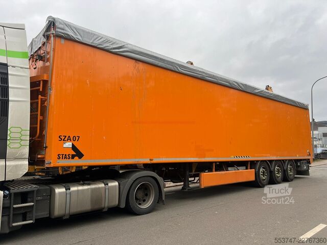 Posuvná podlaha Stas S300ZX