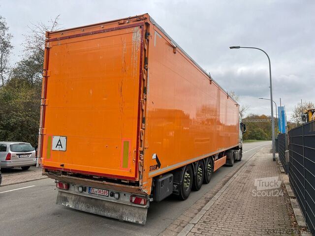 Posuvná podlaha Stas S300ZX