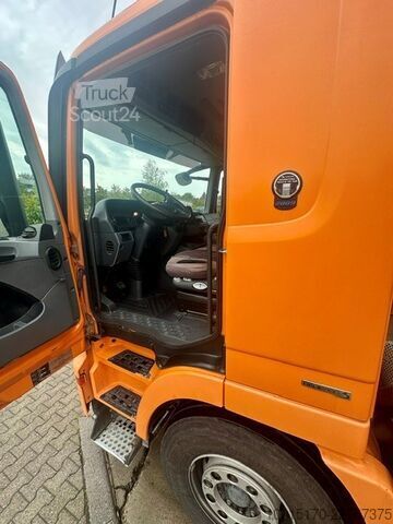Vákuumtartályos teherautó Mercedes-Benz Actros 2541 L 6x2