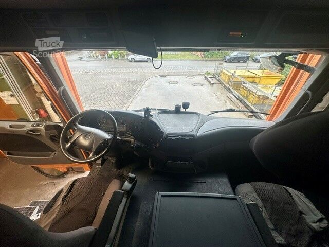 Vákuumtartályos teherautó Mercedes-Benz Actros 2541 L 6x2