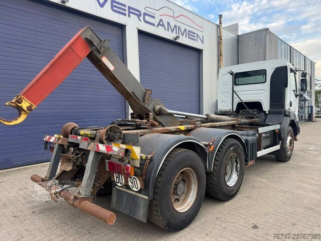Koukkuvarsijärjestelmä Renault Kerax **370-CAMION FRANCAIS**
