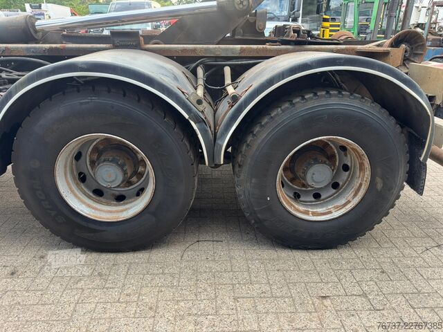 Koukkuvarsijärjestelmä Renault Kerax **370-CAMION FRANCAIS**