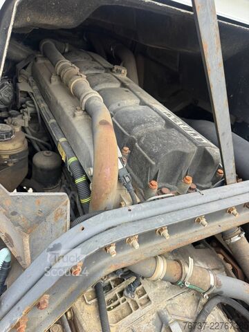 Koukkuvarsijärjestelmä Renault Kerax **370-CAMION FRANCAIS**