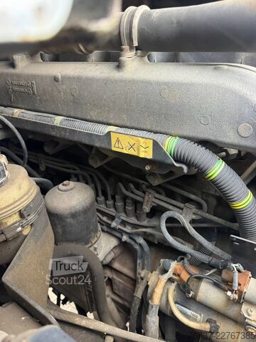 Koukkuvarsijärjestelmä Renault Kerax **370-CAMION FRANCAIS**