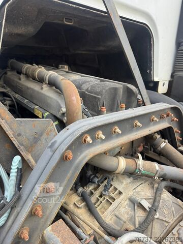 Koukkuvarsijärjestelmä Renault Kerax **370-CAMION FRANCAIS**