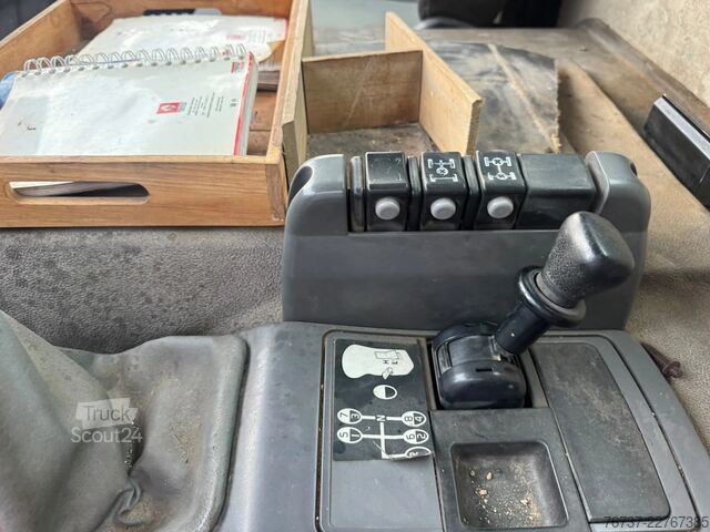 Koukkuvarsijärjestelmä Renault Kerax **370-CAMION FRANCAIS**