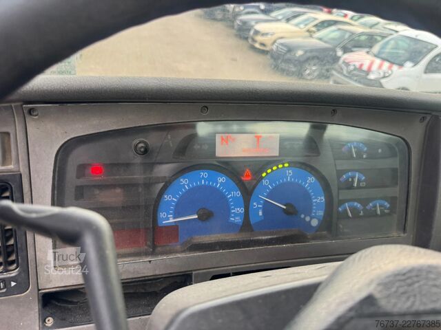 Koukkuvarsijärjestelmä Renault Kerax **370-CAMION FRANCAIS**