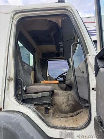 Koukkuvarsijärjestelmä Renault Kerax **370-CAMION FRANCAIS**