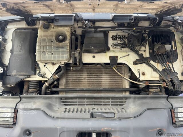 Koukkuvarsijärjestelmä Renault Kerax **370-CAMION FRANCAIS**
