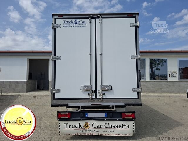 Jääkaappikorinen pakettiauto Iveco daily 35 c 15