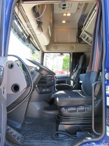 Vakio vetoauto daf XF480 FT Mega SSC Intarder