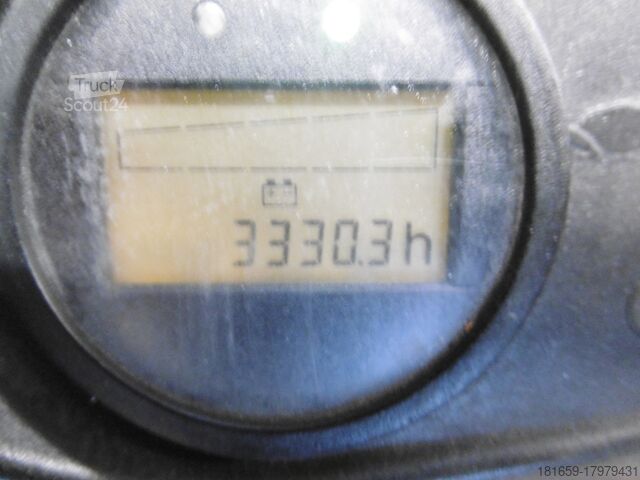 Ручний гідравлічний візок STILL EXU-SF 20