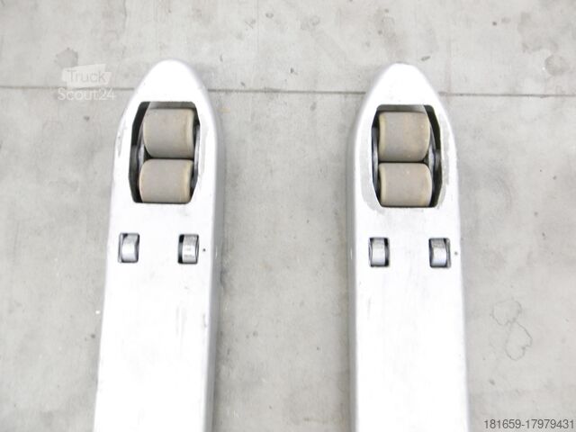 Ручний гідравлічний візок STILL EXU-SF 20