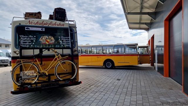 Touringcar VOLVO Paket 1 x Saurer L4C + Volvo  B 10