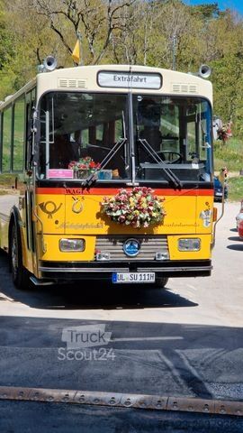 Touringcar VOLVO Paket 1 x Saurer L4C + Volvo  B 10