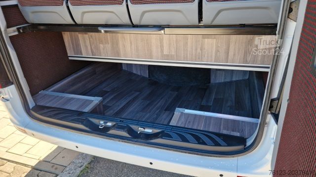 Minibus MERCEDES-BENZ 517 Lord Comfort XXL Lagerfahrzeug 23 SS