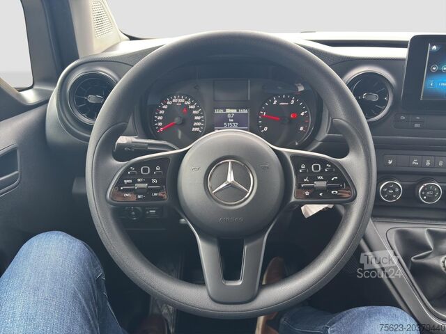 Панельний фургон Mercedes-Benz Citan 110 CDI Kasten BASE Klima sitzh. LED AHK