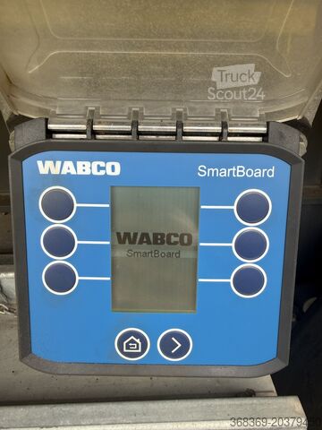 Напівпричіп з відкритою платформою Schwarzmüller RH 230 Plateau | hydr. zwangslenkenkt