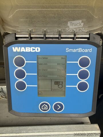 Напівпричіп з відкритою платформою Schwarzmüller RH 230 Plateau | hydr. zwangslenkenkt