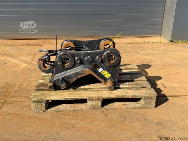 Excavator Caterpillar Quick coupler CW 40 H4N