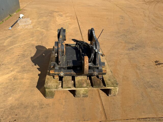 Excavator Caterpillar Quick coupler CW 40 H4N