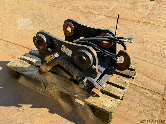 Excavator Caterpillar Quick coupler CW 40 H4N