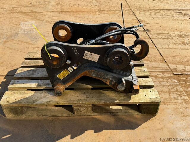 Excavator Caterpillar Quick coupler CW 40 H4N