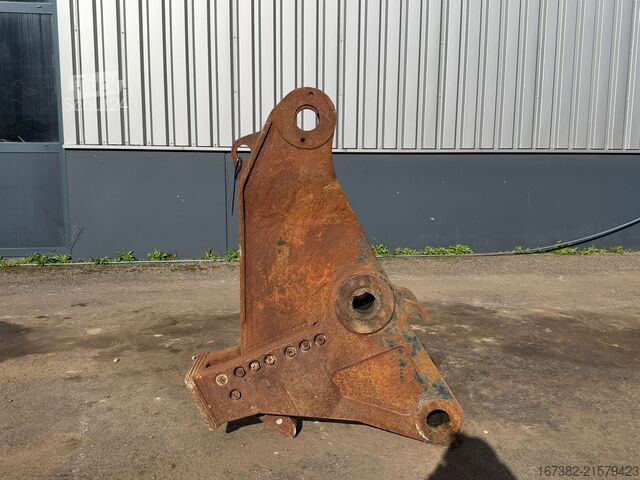 Excavator Caterpillar VT30 /  MP15 S JAW