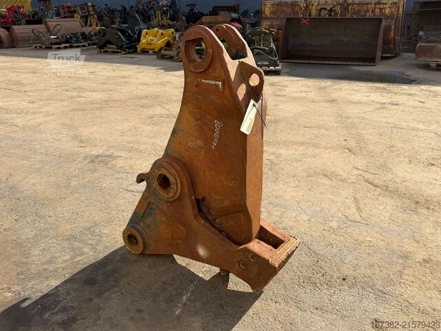 Excavator Caterpillar VT30 /  MP15 S JAW