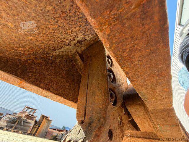 Excavator Caterpillar VT30 /  MP15 S JAW