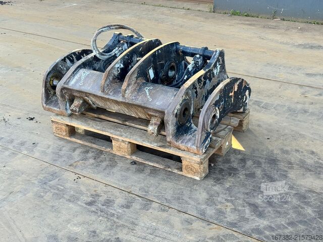 Încărcător Caterpillar Fusion CAT 966 G/H/K/M 972 G/H/K/M