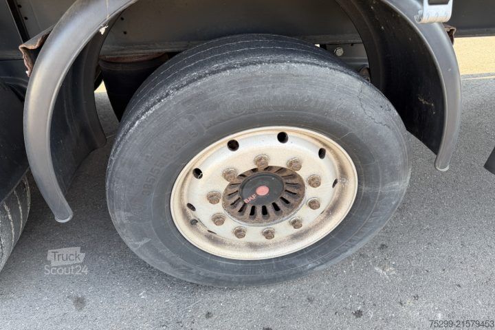 Semi-remorque bâchée  S34DAC3 Plane / Swiss-Vehicle