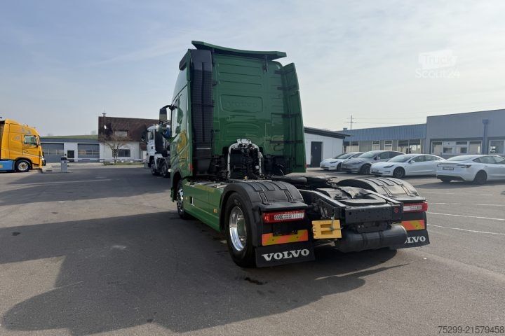 Trattore stradale standard Volvo FH-460 4x2T Retarder / Swiss-Vehicle